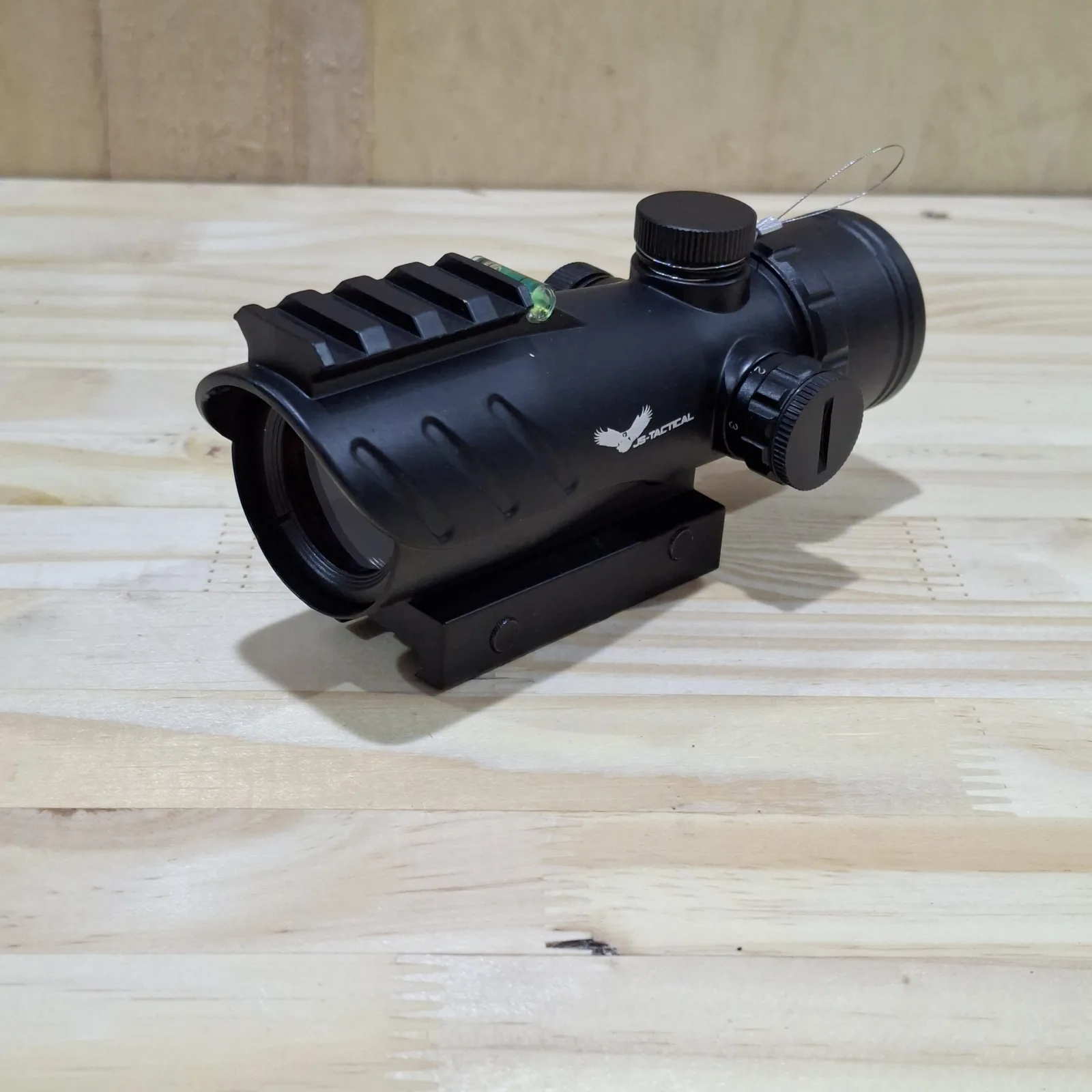RED DOT 30mm LENS BLACKJS-HD30