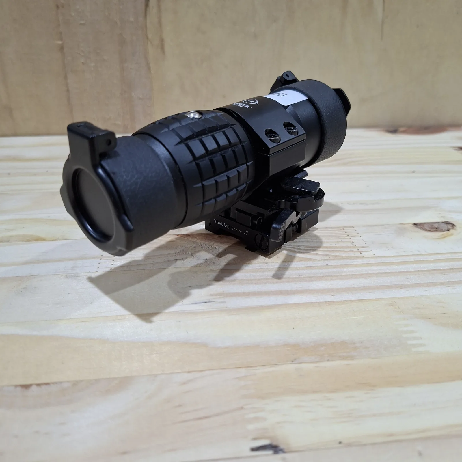 Magnifier 3x35 - BK