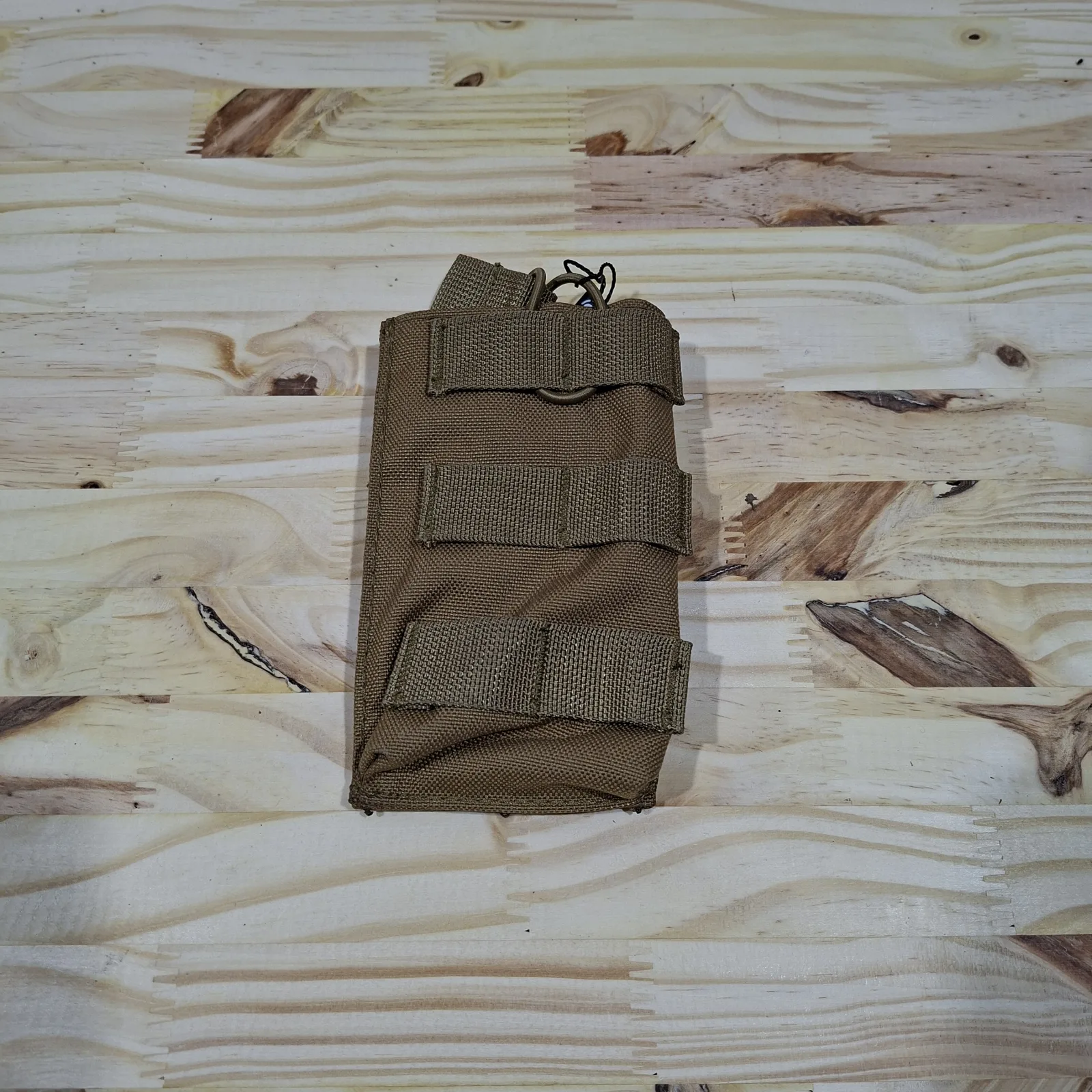 Modular Open Top Single Mag Po