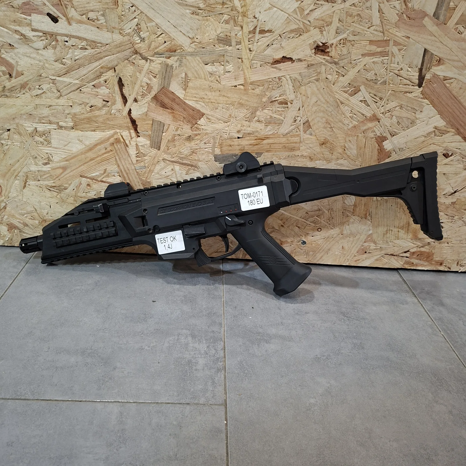 SCARPION EVO3