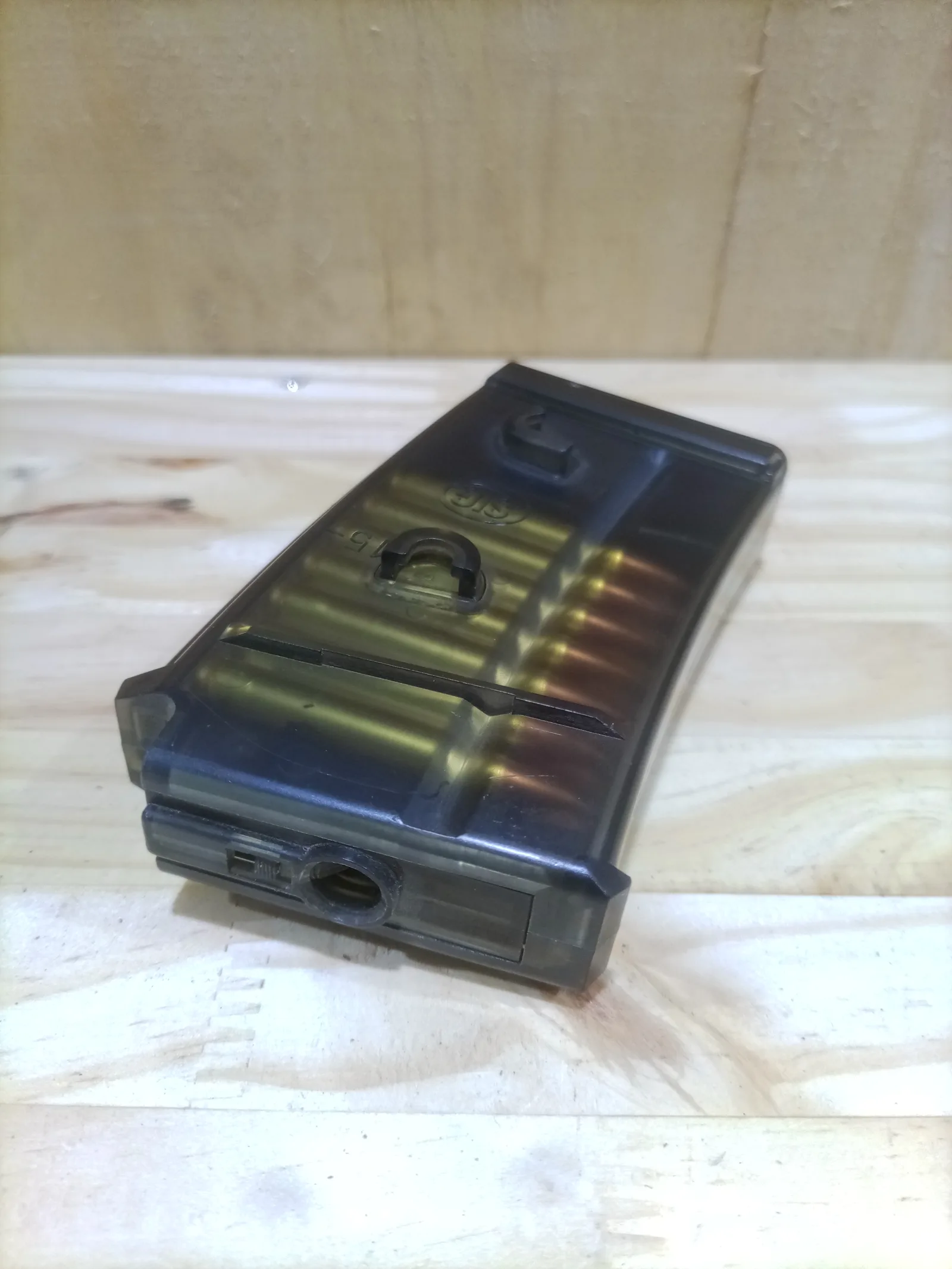 Mag mid cap 60 billes SIG