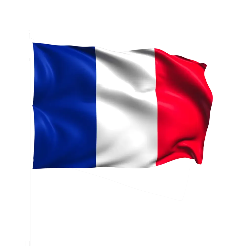 Drapeaux France