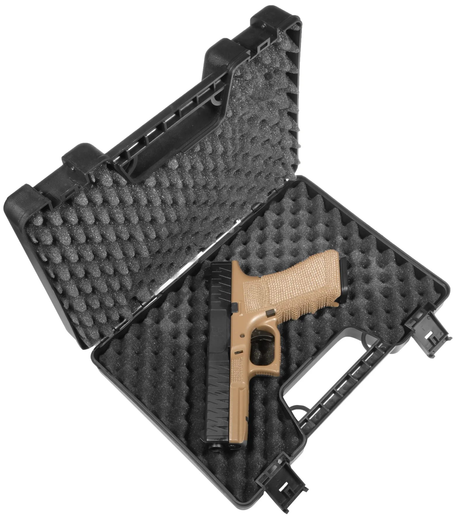 Réplique de poing P05 GBB Green Gas tan