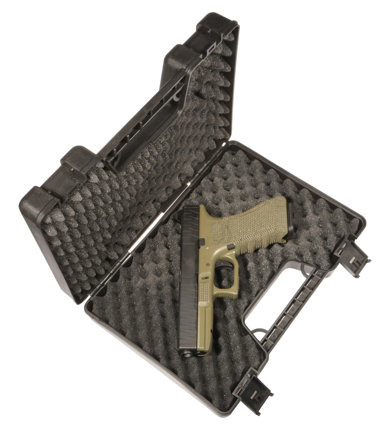 Réplique de poing P05 GBB Green Gas olive