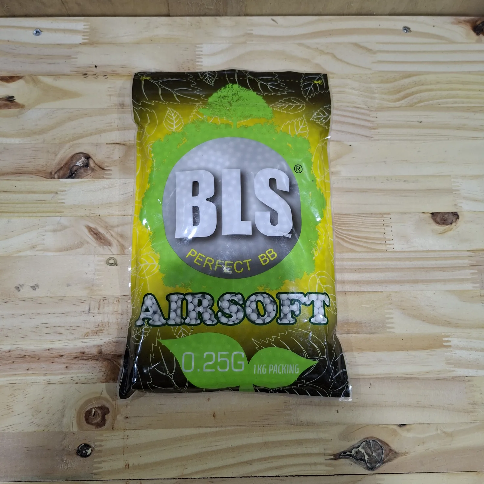 BLS BIO pellets 0.25g. 4000 BB